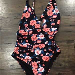 Cupshe Floral Swim